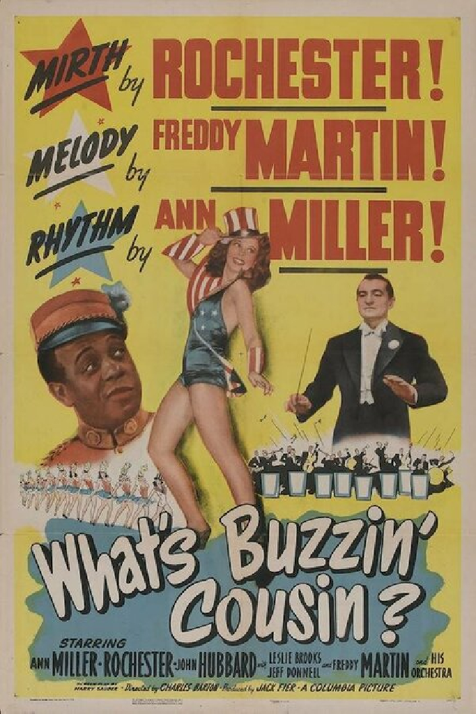 What's Buzzin', Cousin?