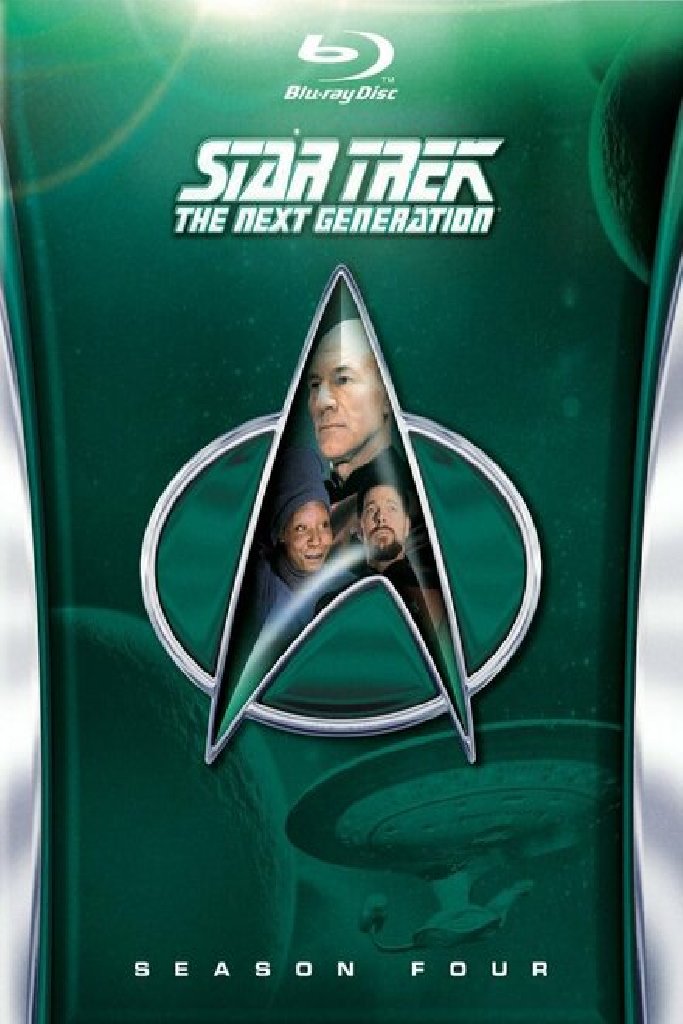 Relativity - The Family Saga of Star Trek: The Next Generation