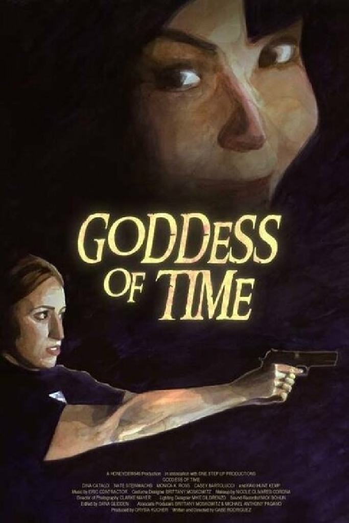 Goddess of Time