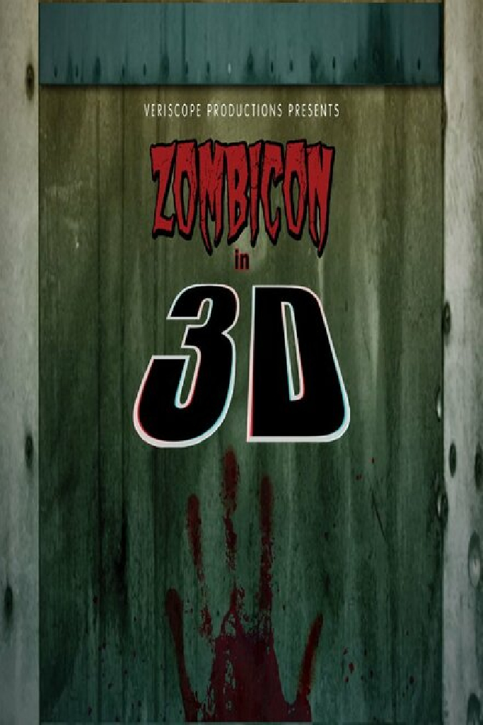 Zombicon in 3D!