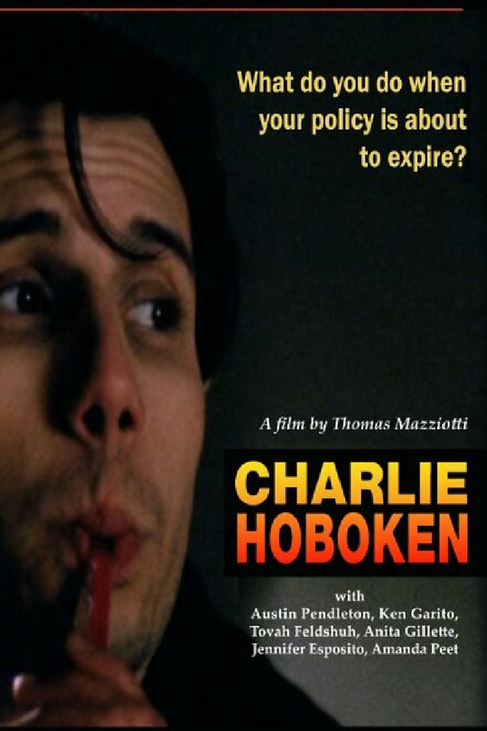 Charlie Hoboken