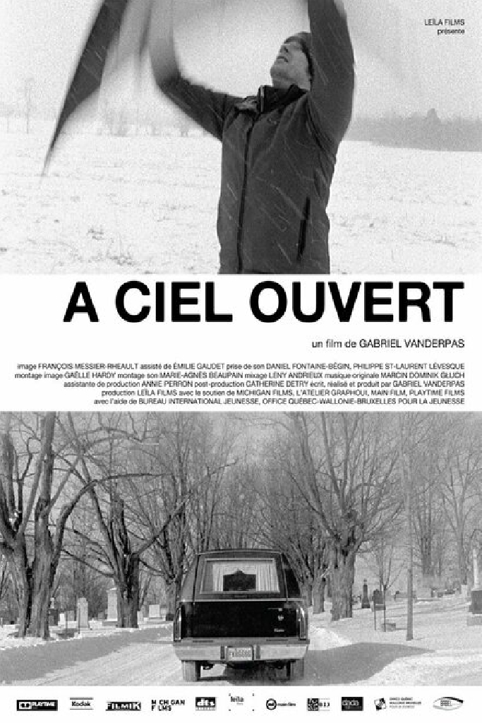 À ciel ouvert