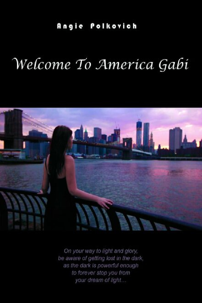 Welcome to America Gabi