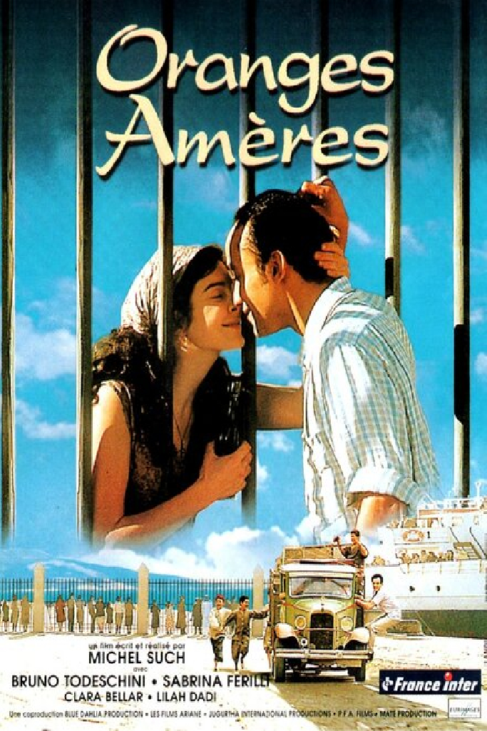 Oranges Amères