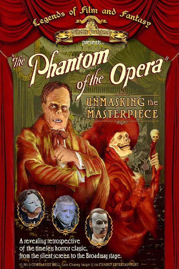 The Phantom of the Opera: Unmasking the Masterpiece