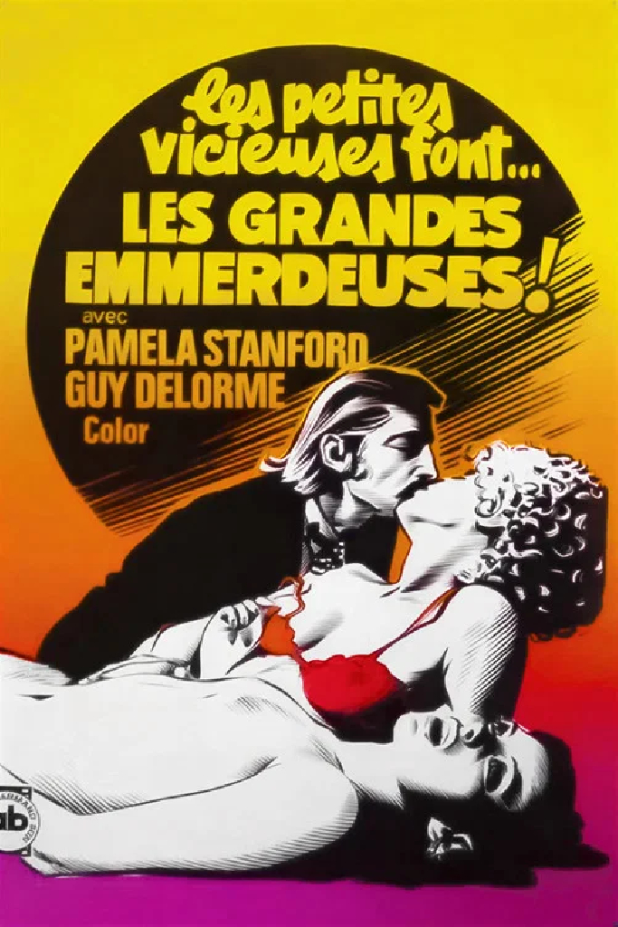 Les Emmerdeuses