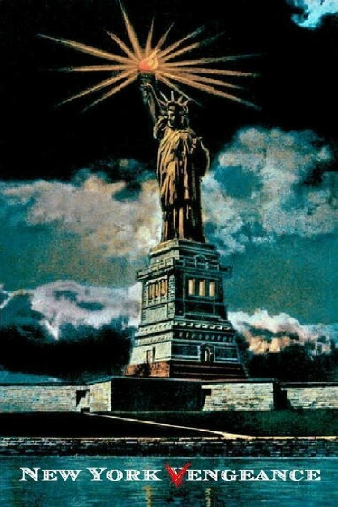 New York Vengeance