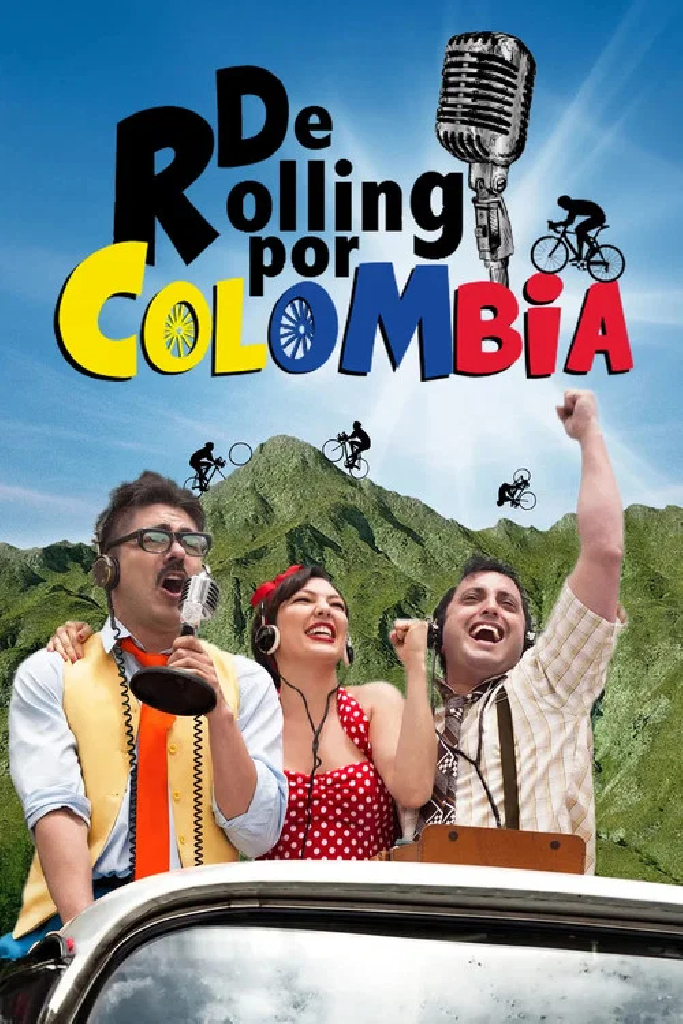 De rolling por Colombia