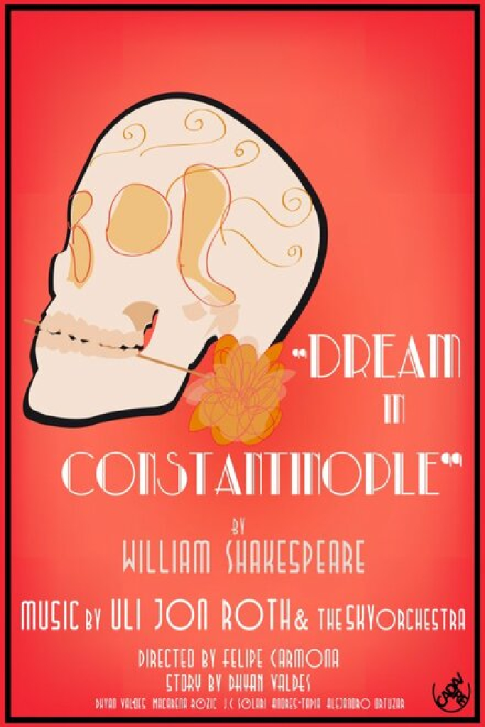 William Shakespeare's Dream in Constantinople