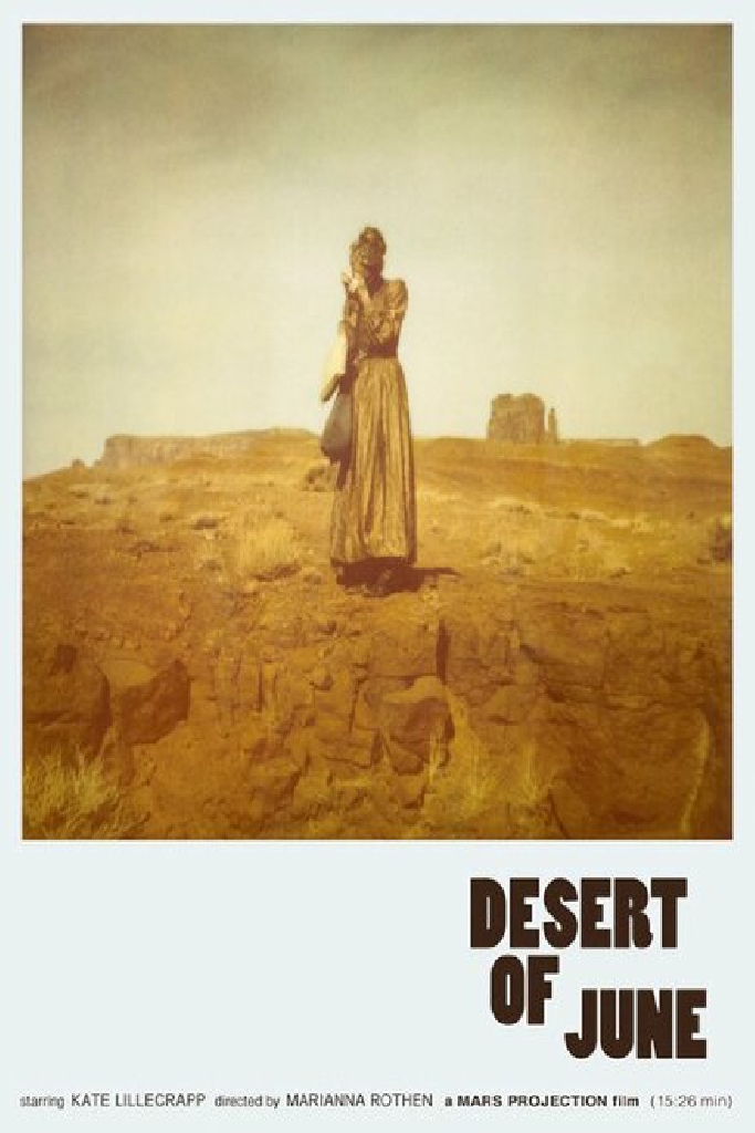 Desert of June