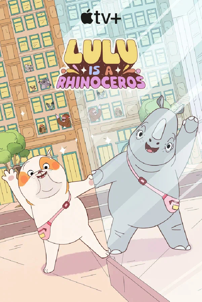 Lulu Is a Rhinoceros