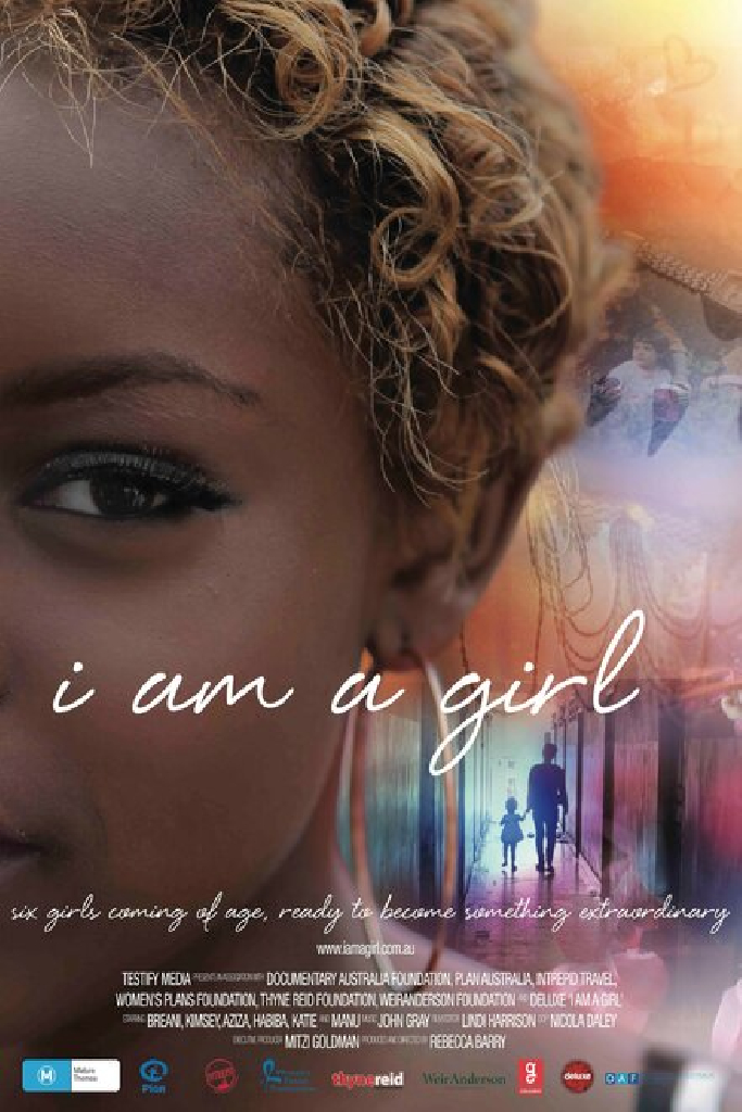 I Am a Girl