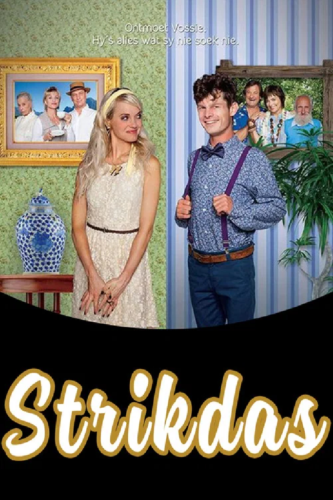 Strikdas