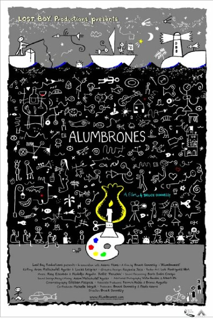 Alumbrones