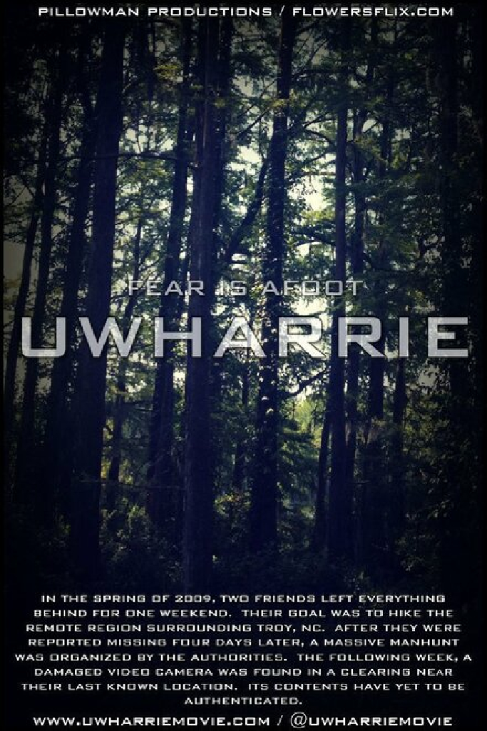 Uwharrie