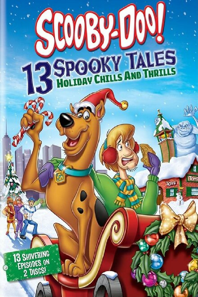 Scooby-Doo! 13 Spooky Tales: Holiday Chills And Thrills