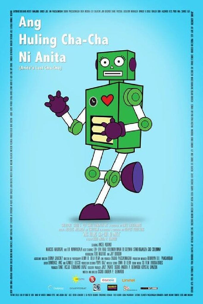 Ang Huling Cha-Cha ni Anita