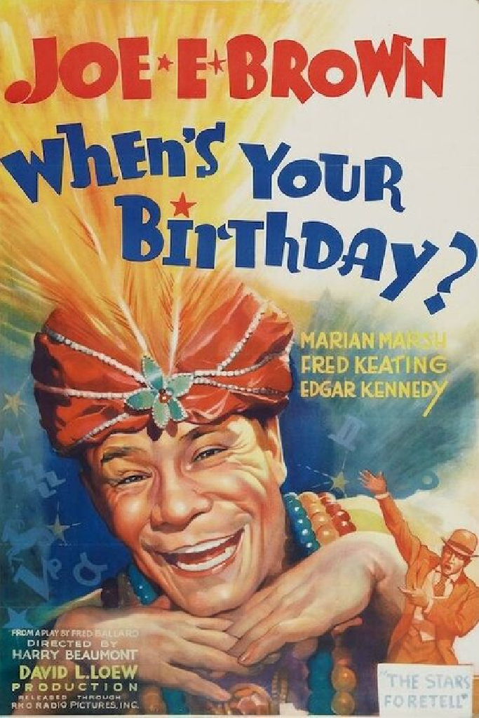 When's Your Birthday?