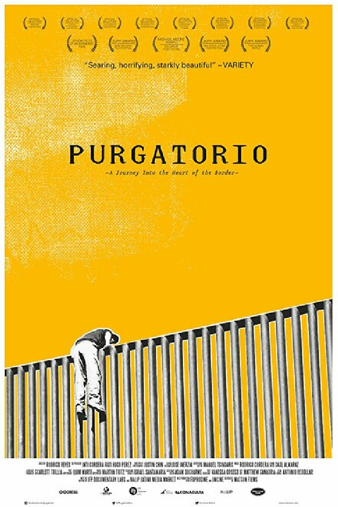 Purgatorio: Viaje al corazón de la frontera