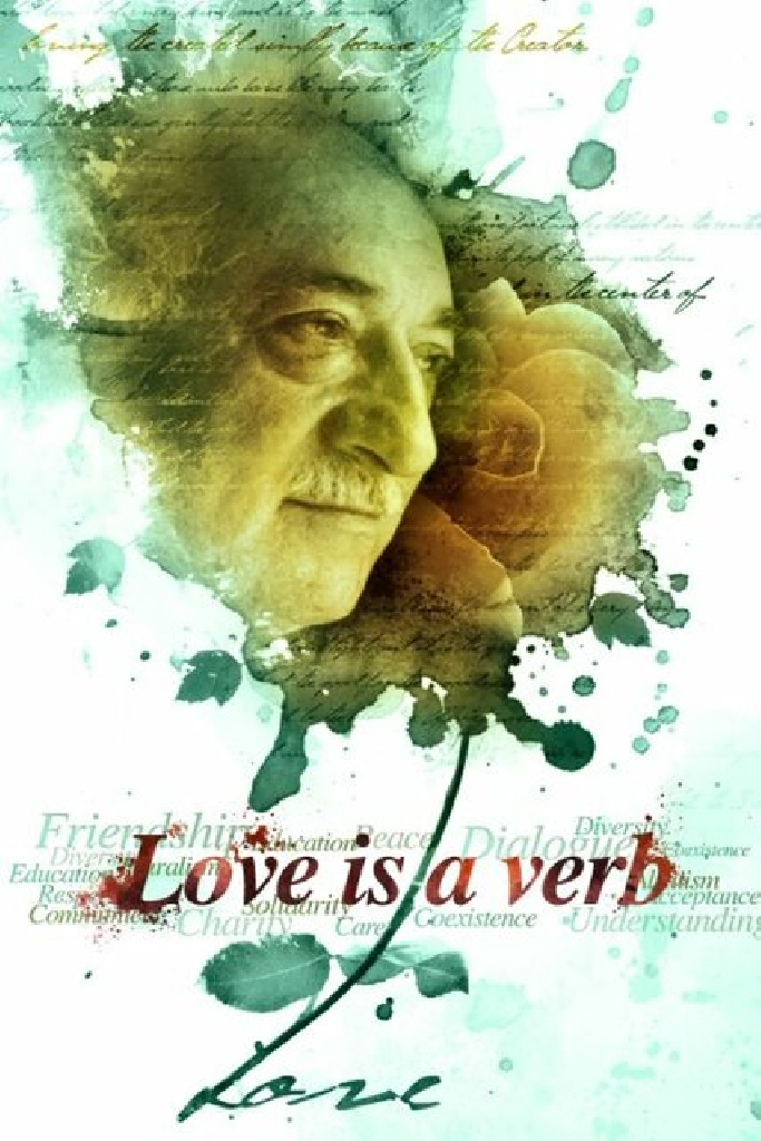 Love Is a Verb