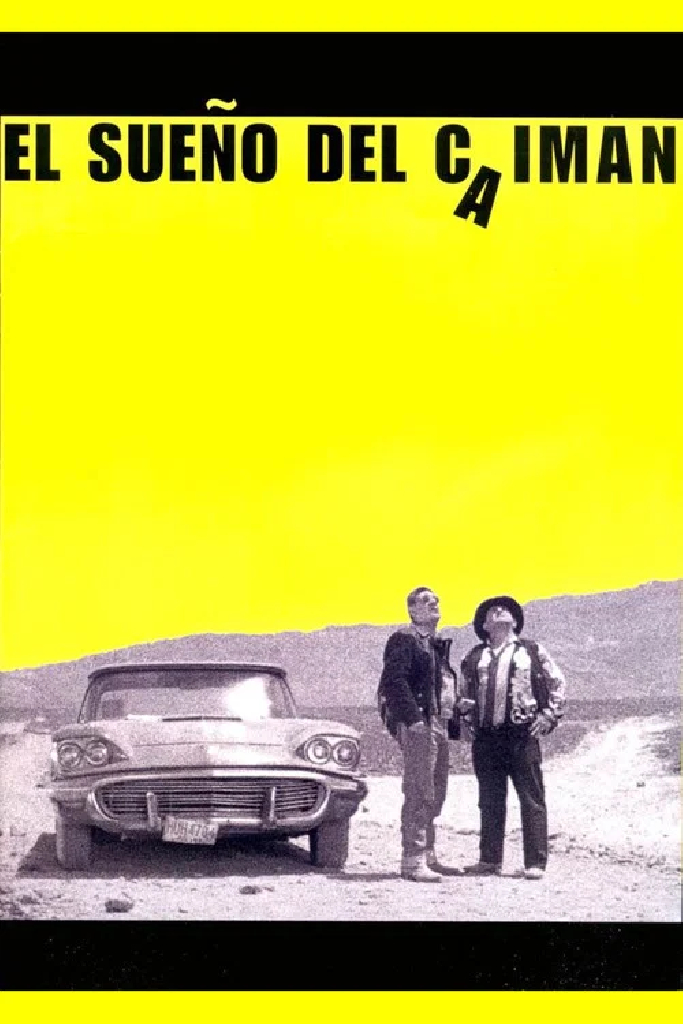 El sueño del caimán