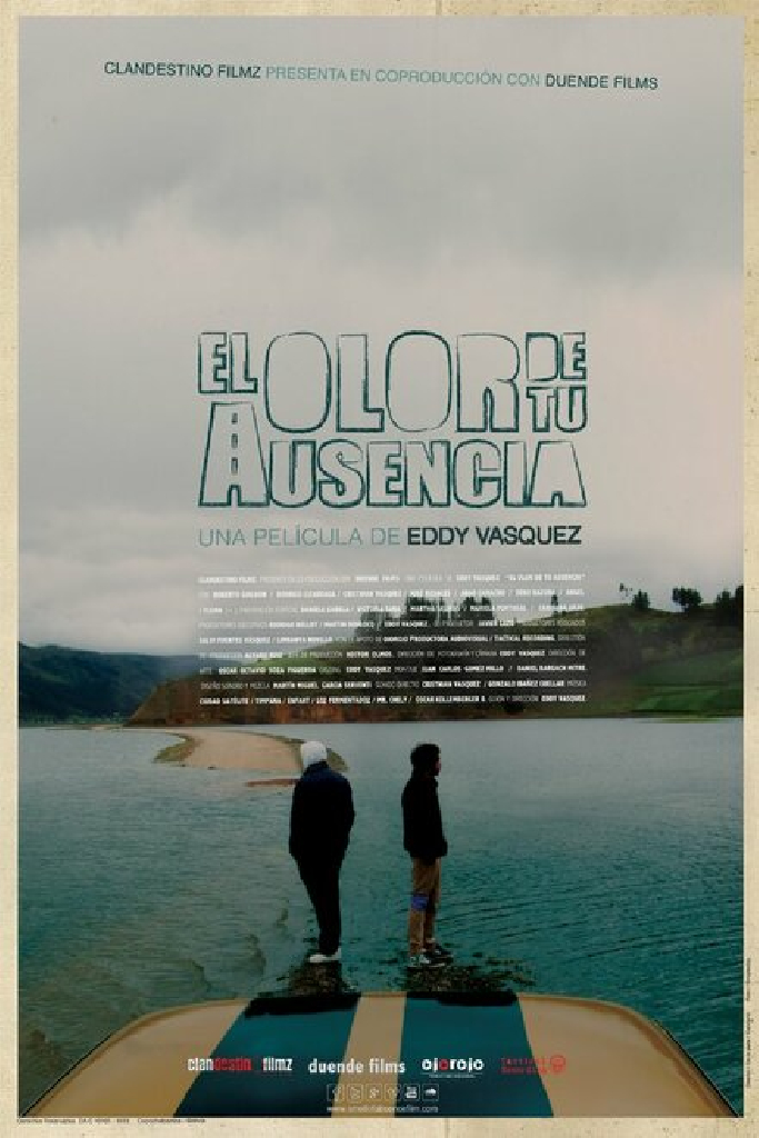 El Olor de tu Ausencia