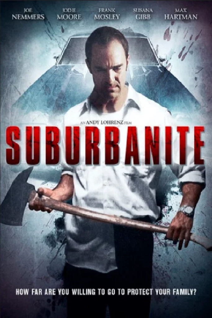 Житель пригорода