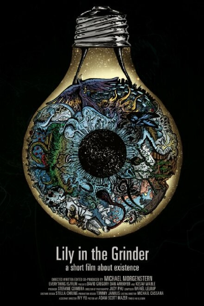 Lily in the Grinder