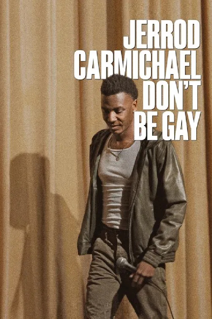 Jerrod Carmichael: Don't Be Gay