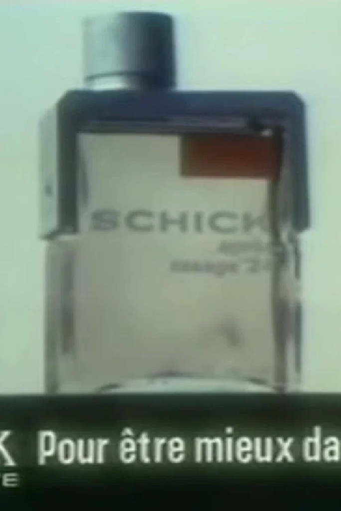 Schick After-Shave