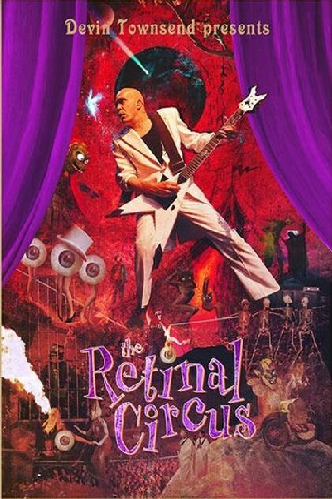 Devin Townsend - The Retinal Circus