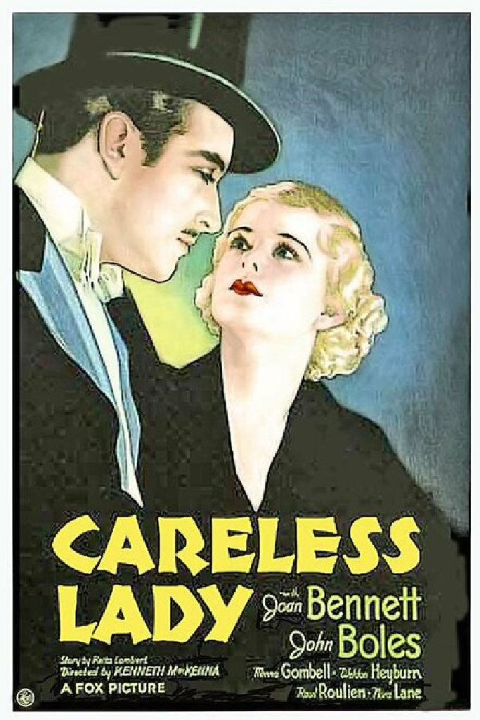 Careless Lady