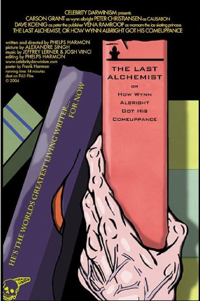 The Last Alchemist, or How Wynn Albright Got His Comeuppance