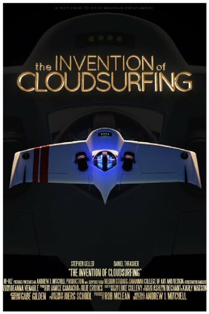 The Invention of Cloudsurfing
