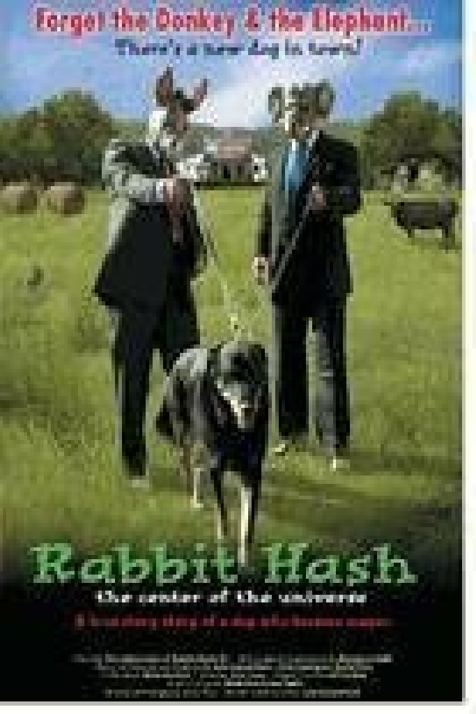 Rabbit Hash (The Center of the Universe)