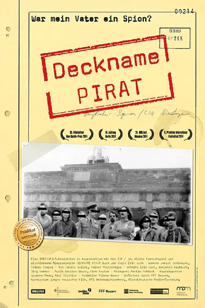 Deckname Pirat