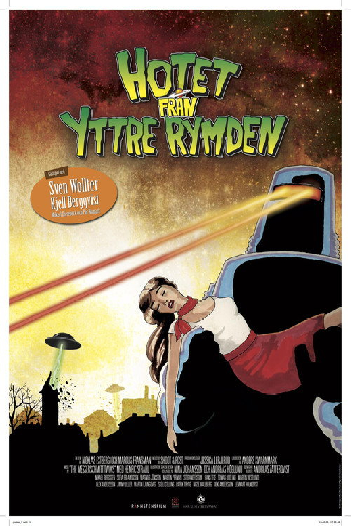 Hotet från yttre rymden