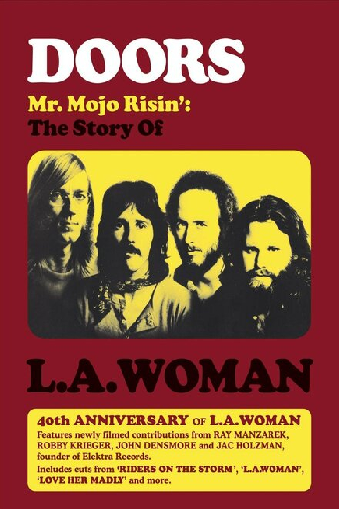 История создания «L.A. Woman»