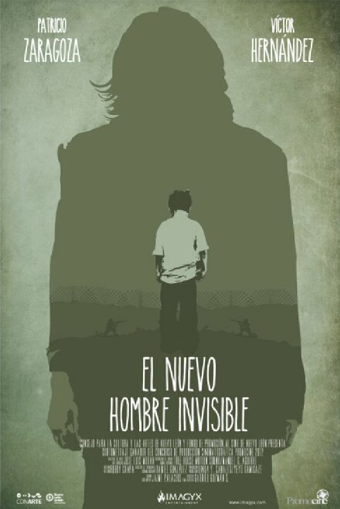 El nuevo hombre invisible