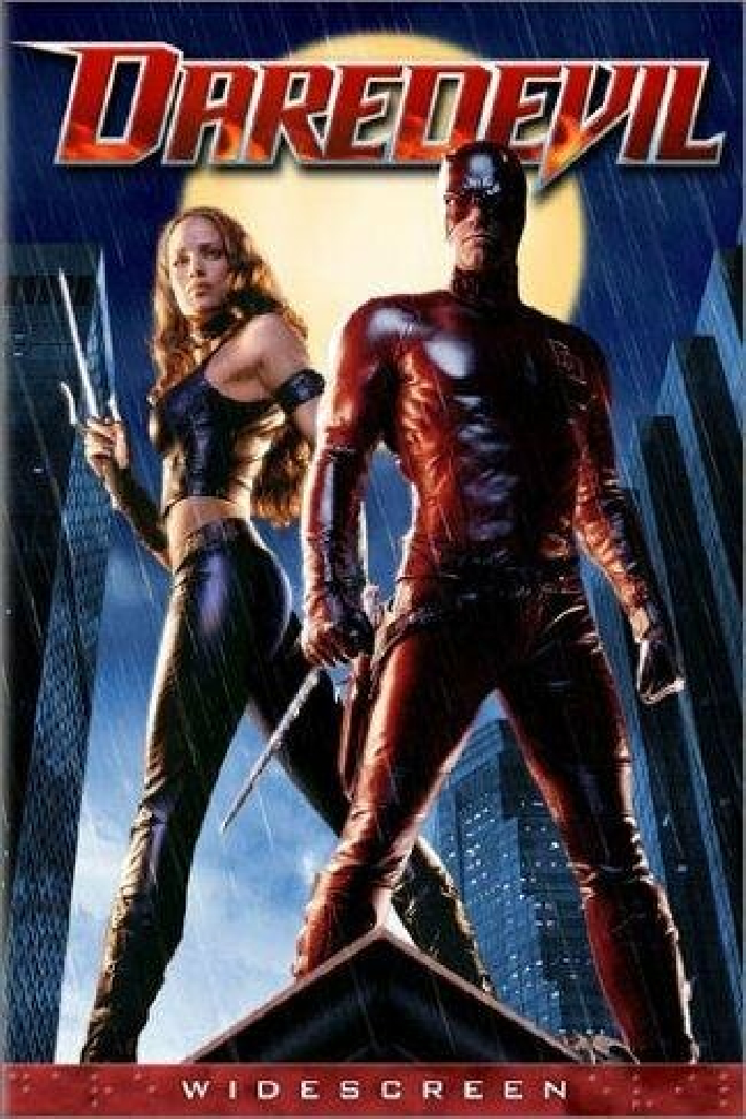 The Men Without Fear: Creating «Daredevil»
