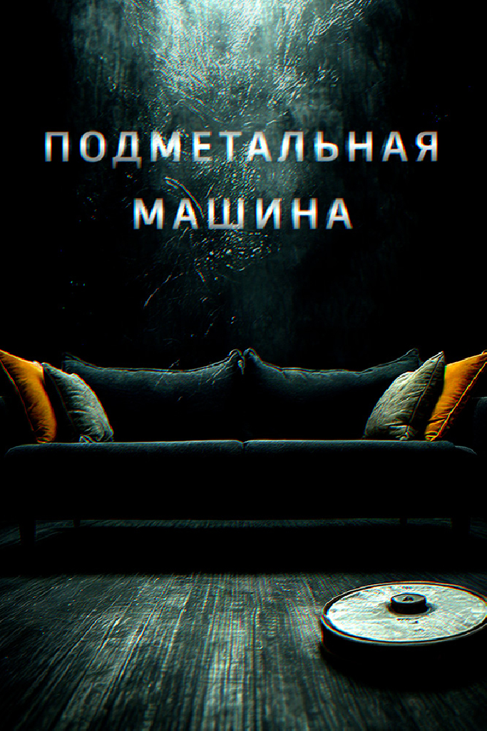 Подметальная машина