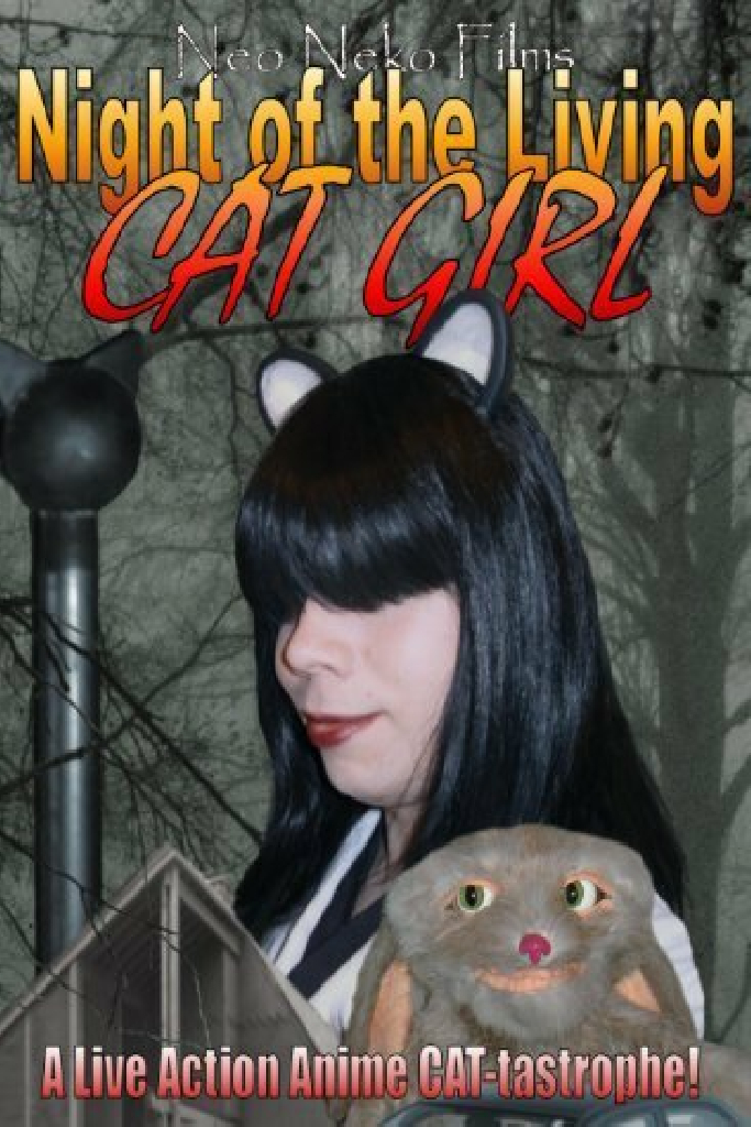 Night of the Living Cat Girl