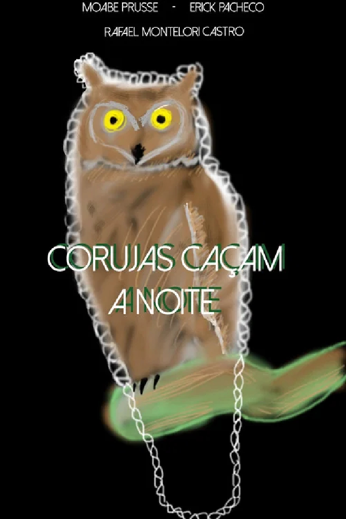 Ночная охота на сов