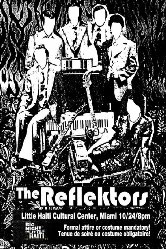 Arcade Fire: Reflektor