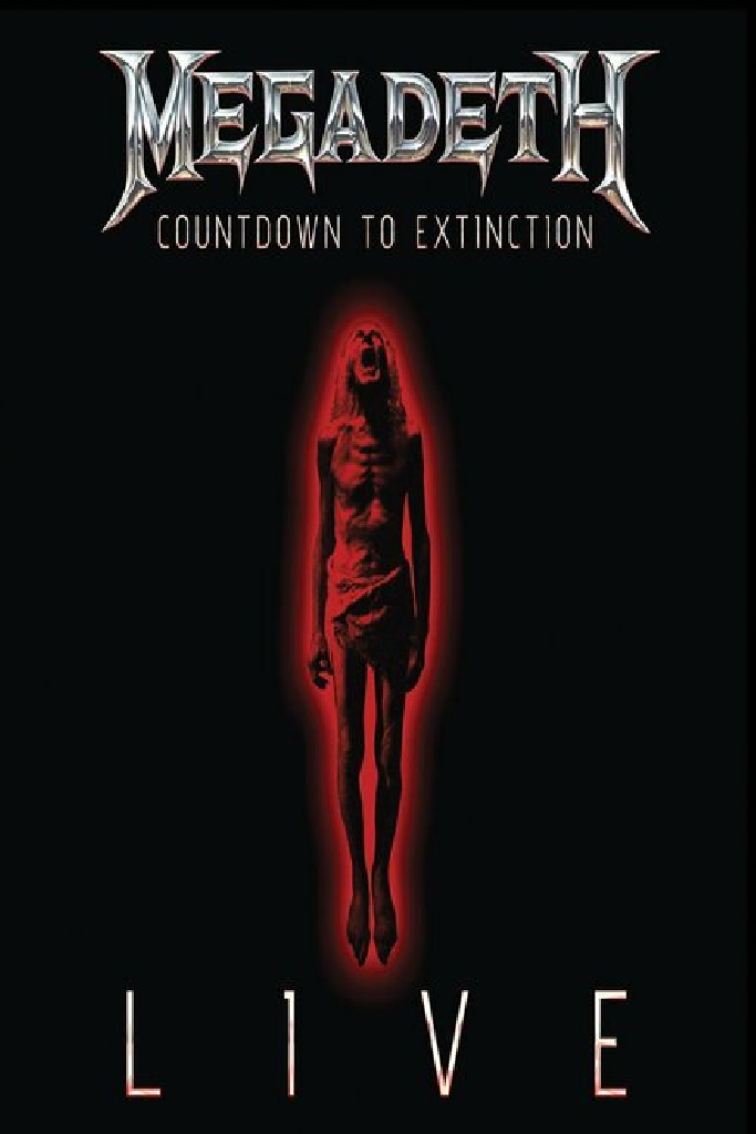 Megadeth: Countdown to Extinction - Live