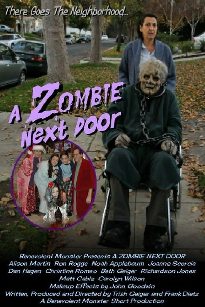 A Zombie Next Door