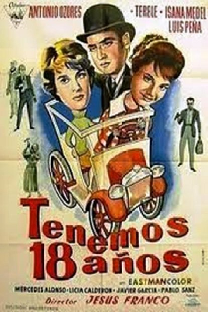Когда тебе 18