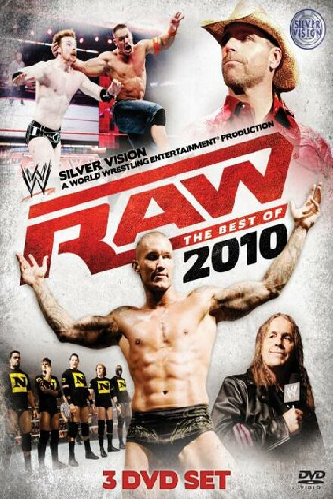 Raw the Best of 2010