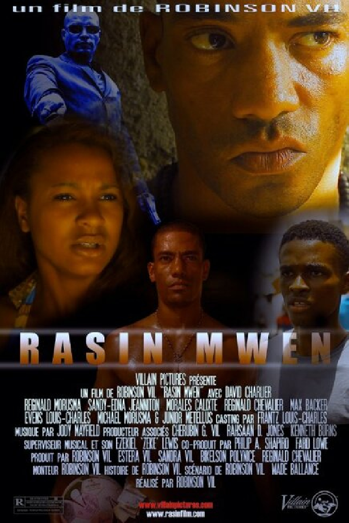 Rasin Mwen