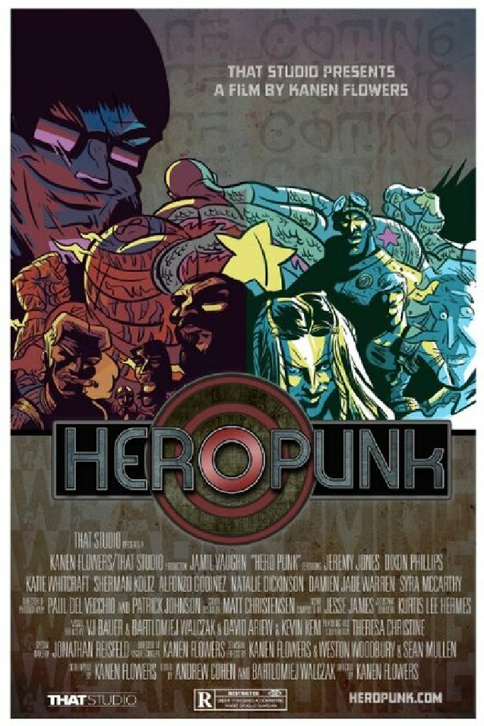 Hero Punk
